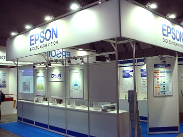 Epson booth2