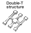 Double-T structure