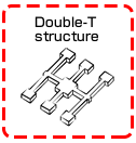 Double-T structure